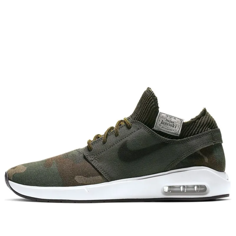 Nike SB Air Max Janoski 2 Premium 'Camo' AT5878-203 sold by KicksCrew