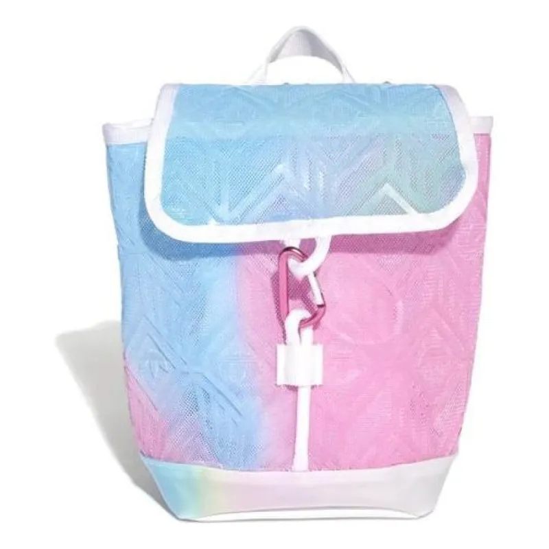 (WMNS) adidas Mini Backpack 'Multi-Color' H38863 sold by KicksCrew