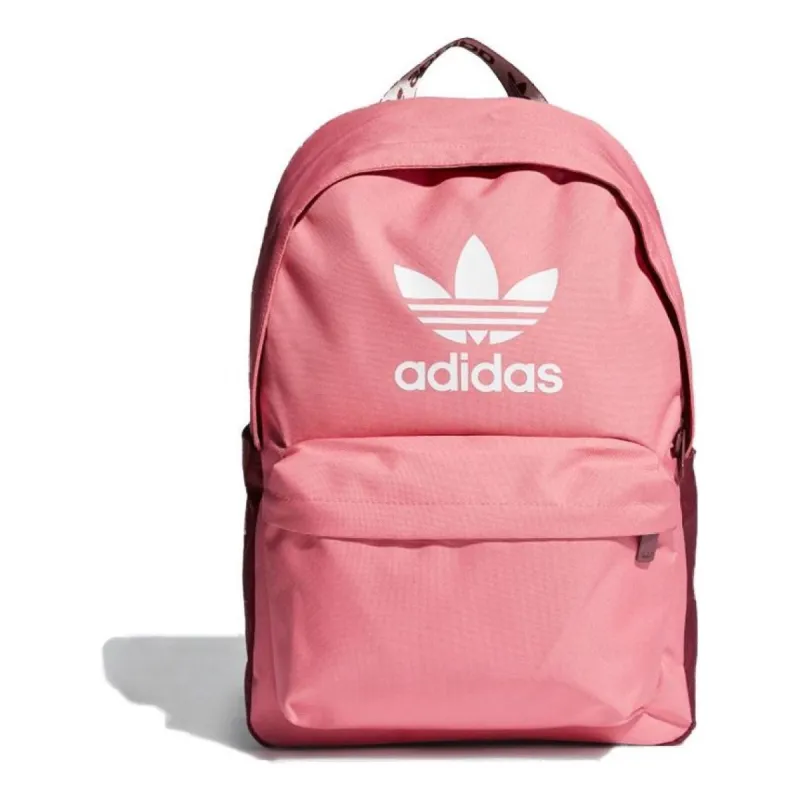adidas Adicolor Backpack 'Pink' H35599 sold by KicksCrew