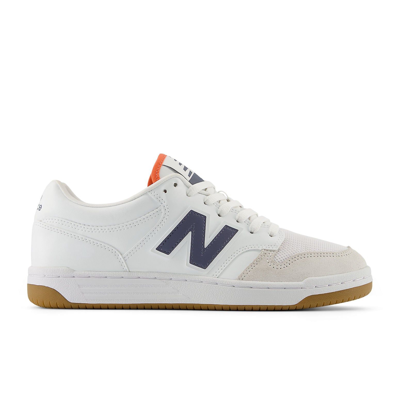 New Balance BB480L 'White' BB480LFD sold by KicksCrew product image thumbnail 2