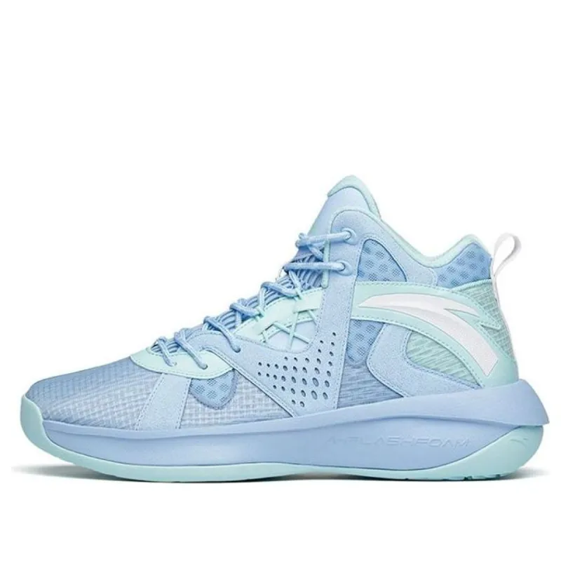 ANTA Wind Tunnel 2 'Dynamic Blue' 112211620S-9 sold by KicksCrew