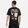 Nike ACG Graphic T-Shirt 'Black' FV3491-010 sold by KicksCrew