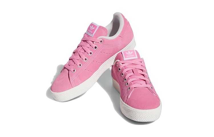 (GS) Adidas Stan Smith CS 'Bliss Pink' IG7675 sold by KicksCrew product image thumbnail 3