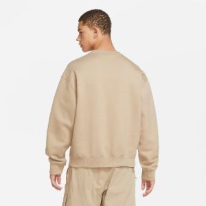 Nike ACG Crew Sweatshirt 'Khaki' CV0681-247 sold by KicksCrew