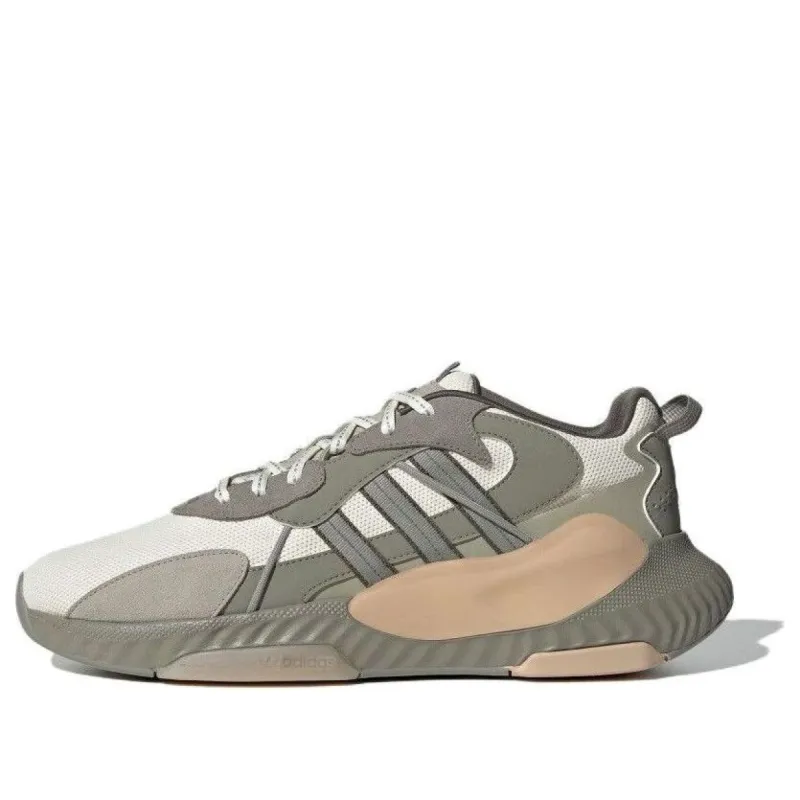 adidas originals Hi-Tail 'Beige Olive Green' ID1126 sold by KicksCrew