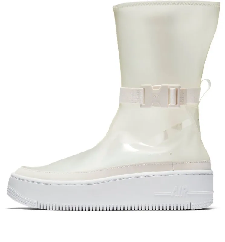 (WMNS) Nike Air Force 1 Sage High Lux 'Phantom' BQ4805-001 sold by KicksCrew