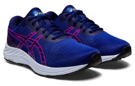 (WMNS) ASICS Gel-Excite 9 'Dive Blue Orchid' 1012B182-404 sold by KicksCrew