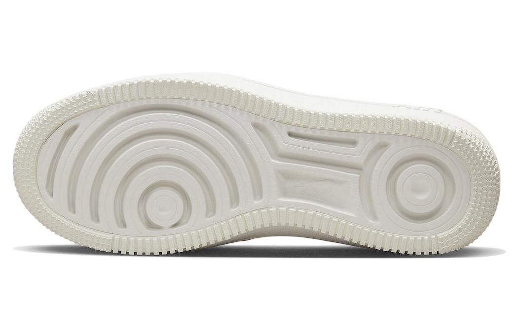 (WMNS) Nike Air Force 1 PLT.AF.ORM 'Summit White Oxygen Purple' FD0382-121 sold by KicksCrew product image thumbnail 6