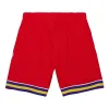 Mitchell & Ness x NBA Shorts 'New Orleans Hornets 2006' SMSH5326-NOH06PPPRED1 sold by KicksCrew