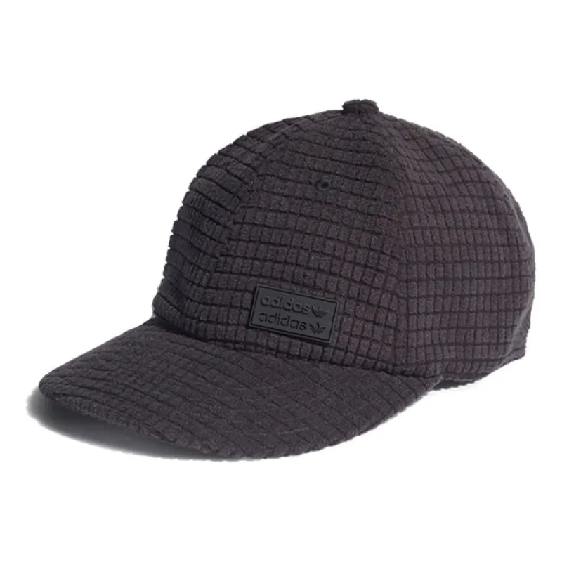 adidas R.Y.V. Ball Cap 'Black' H25281 sold by KicksCrew