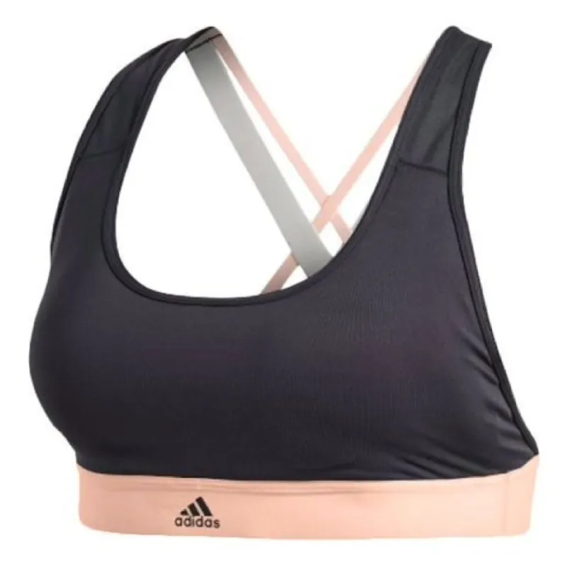 (WMNS) adidas Don't Rest X Bra 'Black' Asia Sizing CZ8043 sold by KicksCrew