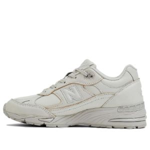 (WMNS) New Balance 991 Made in England 'Off White' W991OW sold by KicksCrew