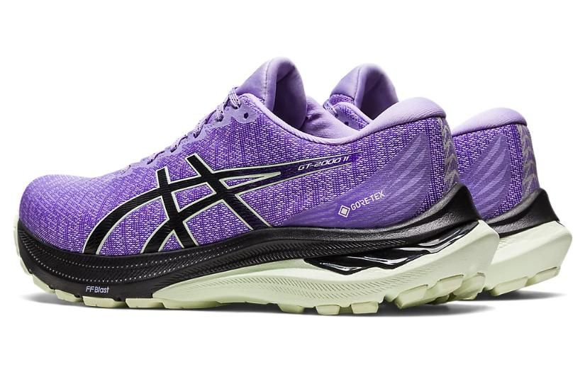 (WMNS) Asics GT 2000 11 GORE-TEX 'Digital Violet Black' 1012B304-501 sold by KicksCrew product image thumbnail 4