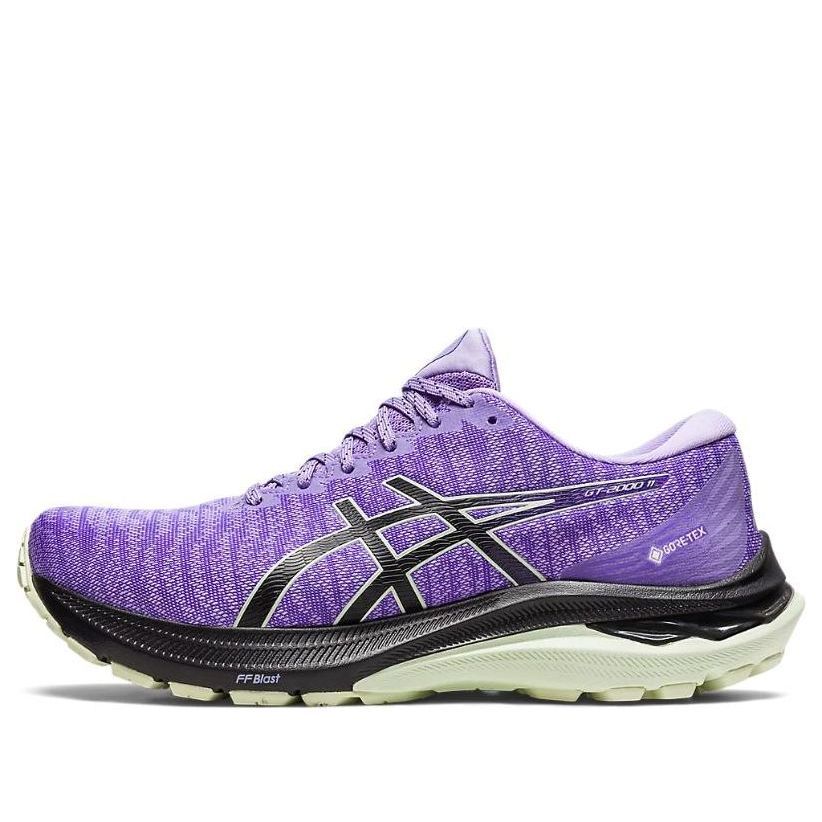 (WMNS) Asics GT 2000 11 GORE-TEX 'Digital Violet Black' 1012B304-501 sold by KicksCrew
