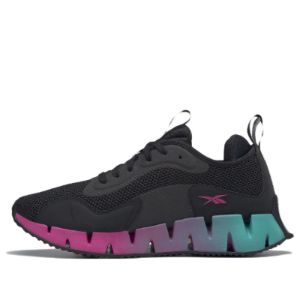 (WMNS) Reebok Zig Dynamica 'Black Proud Pink' HQ5866 sold by KicksCrew