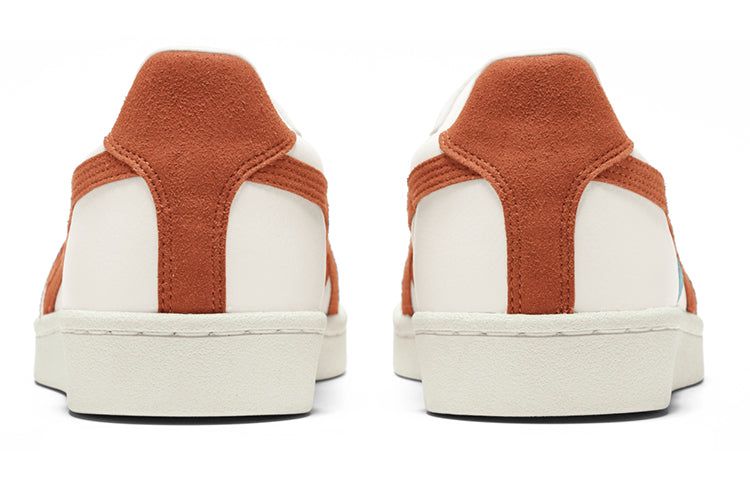 Onitsuka Tiger GSM Shoes 'Cream Piquant Orange' 1183A353-121 sold by KicksCrew product image thumbnail 5