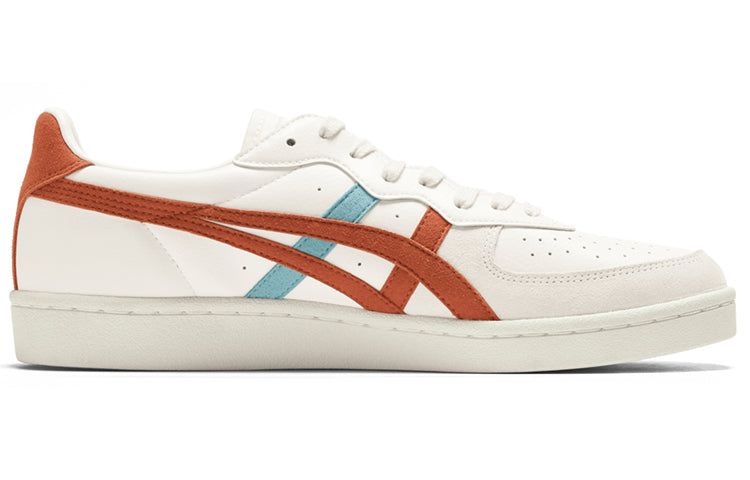 Onitsuka Tiger GSM Shoes 'Cream Piquant Orange' 1183A353-121 sold by KicksCrew product image thumbnail 2