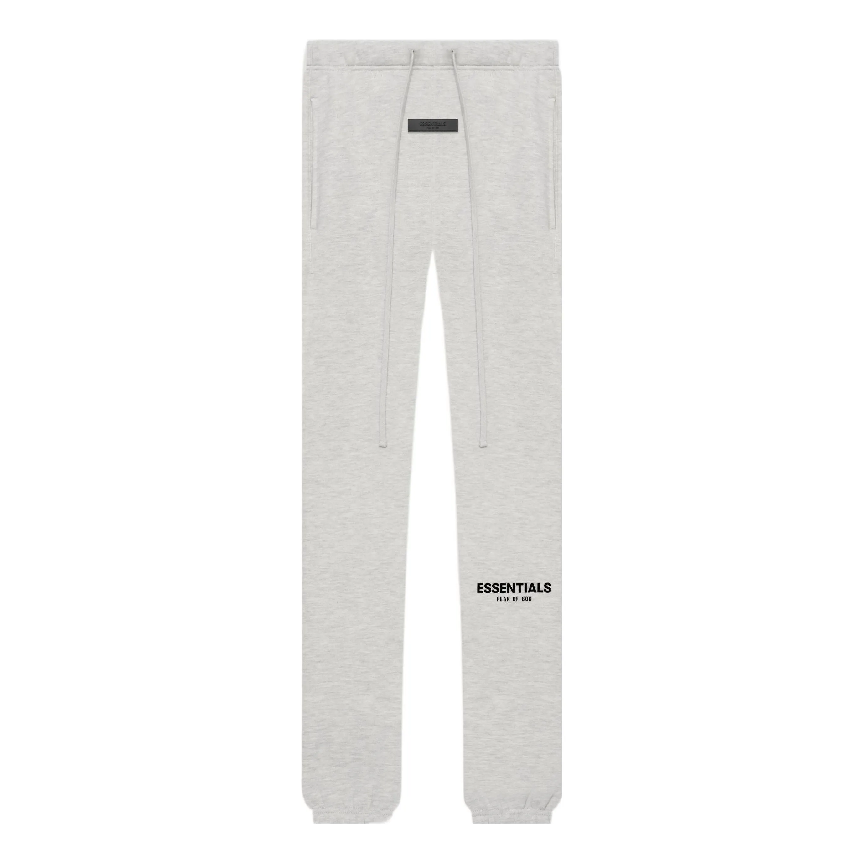 Fear of God Essentials SS22 Sweatpants 'Light Oatmeal' 130SU224217F sold by KicksCrew