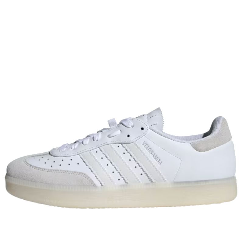 adidas Velosamba Leather Shoes 'White' IG5540 sold by KicksCrew