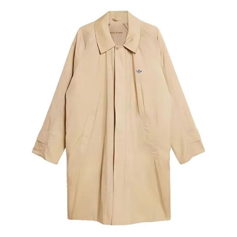 adidas x Wales Bonner Reversible Mac Jacket 'Beige Tan' IW3600 sold by KicksCrew