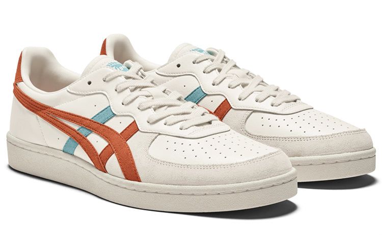 Onitsuka Tiger GSM Shoes 'Cream Piquant Orange' 1183A353-121 sold by KicksCrew product image thumbnail 3