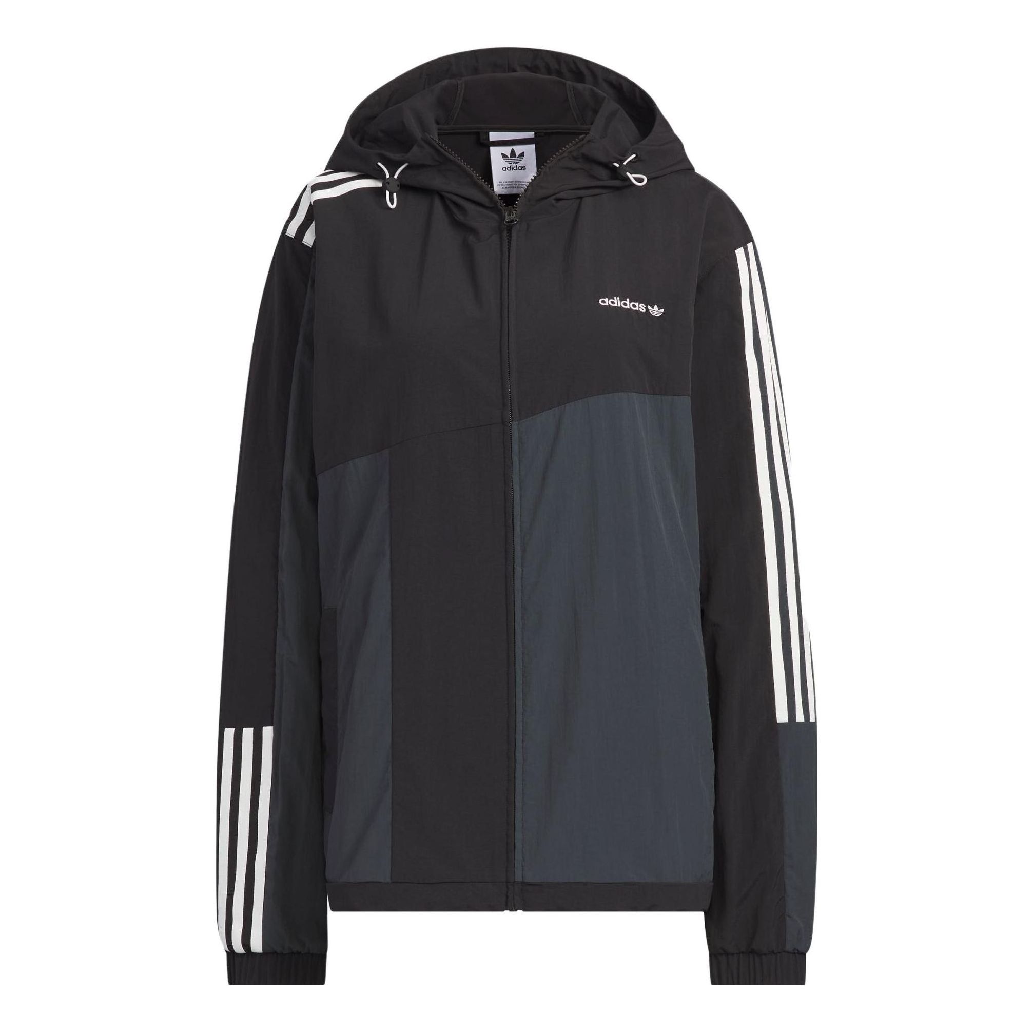 Adidas LT Jacket 'Black' IU4819 sold by KicksCrew