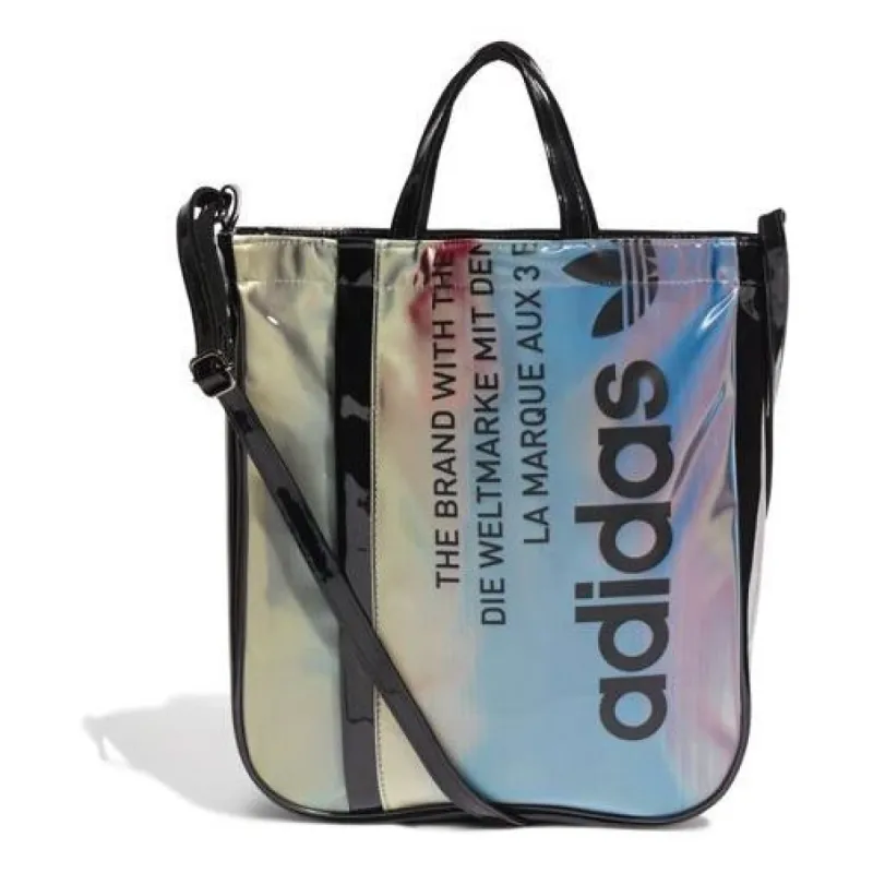 adidas Vintage Airliner Shopper Lux Bag 'Multi Color' H17992 sold by KicksCrew