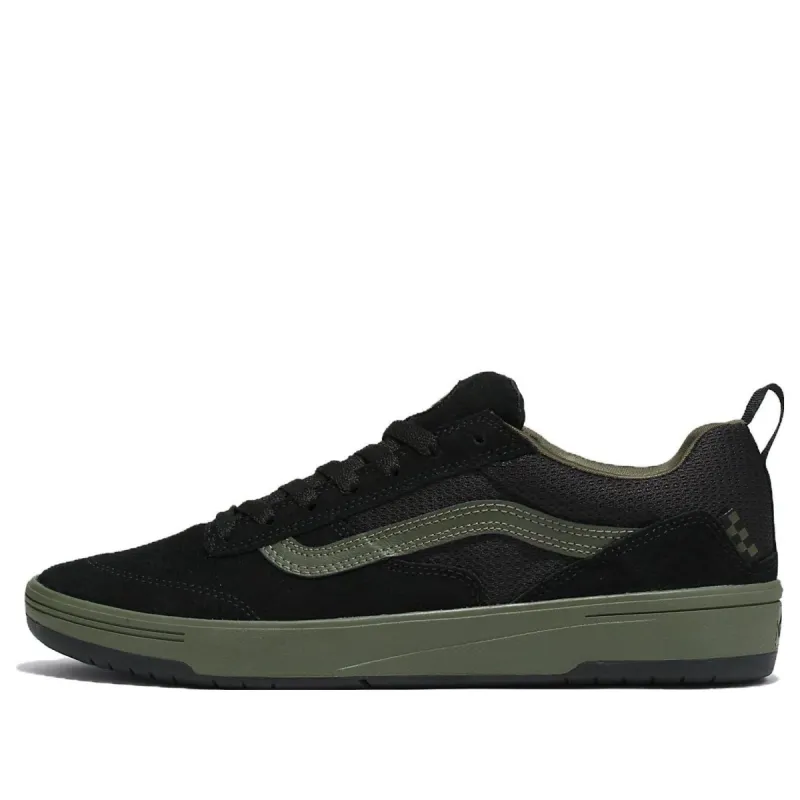Vans Zahba 'Fatigue Black' VN0007QQFTB sold by KicksCrew