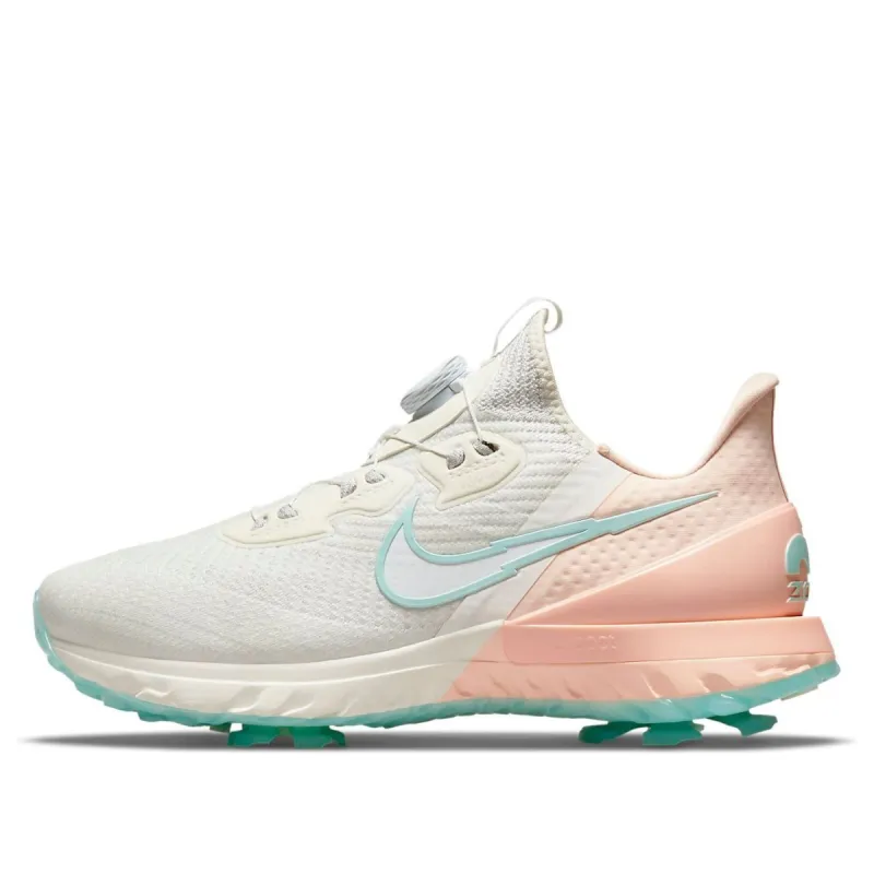 Nike Air Zoom Infinity Tour Boa 'White Pink' CV0756-108 sold by KicksCrew