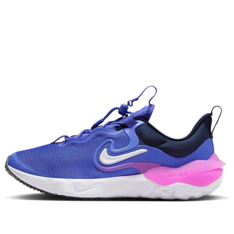 (GS) Nike Run Flow 'Purple' DR0472-401 sold by KicksCrew