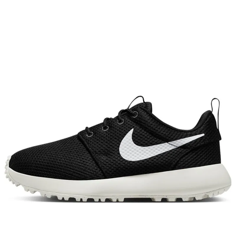 (GS) Nike Roshe 2 Golf 'Black White' DZ6895-002 sold by KicksCrew