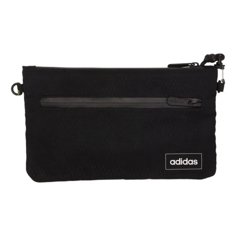 adidas Street Satchel 'Black' GN2049 sold by KicksCrew