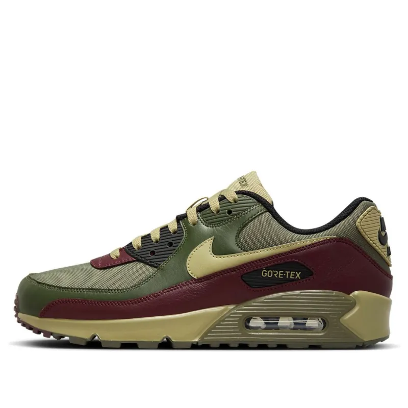 Nike Air Max 90 GORE-TEX 'Medium Olive' FD5810-200 sold by KicksCrew