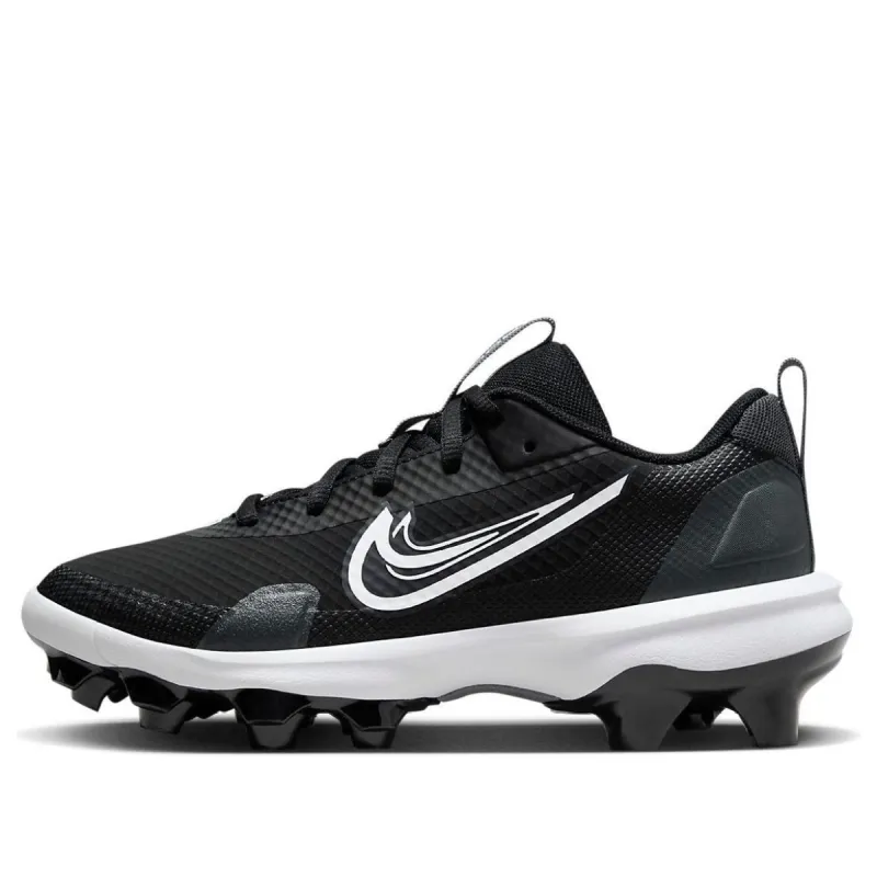 (GS) Nike Force Trout 9 Pro MCS 'Black White' FB6340-001 sold by KicksCrew