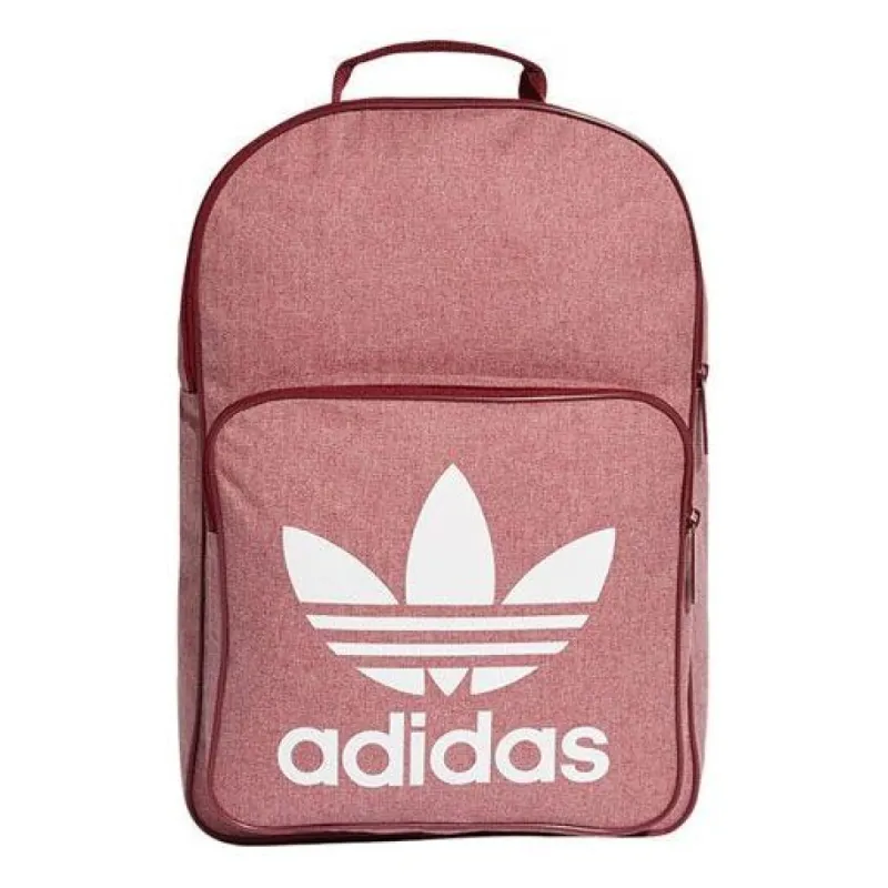 adidas Originals Classic Trefoil Casual Backpack 'Pink' D98924 sold by KicksCrew