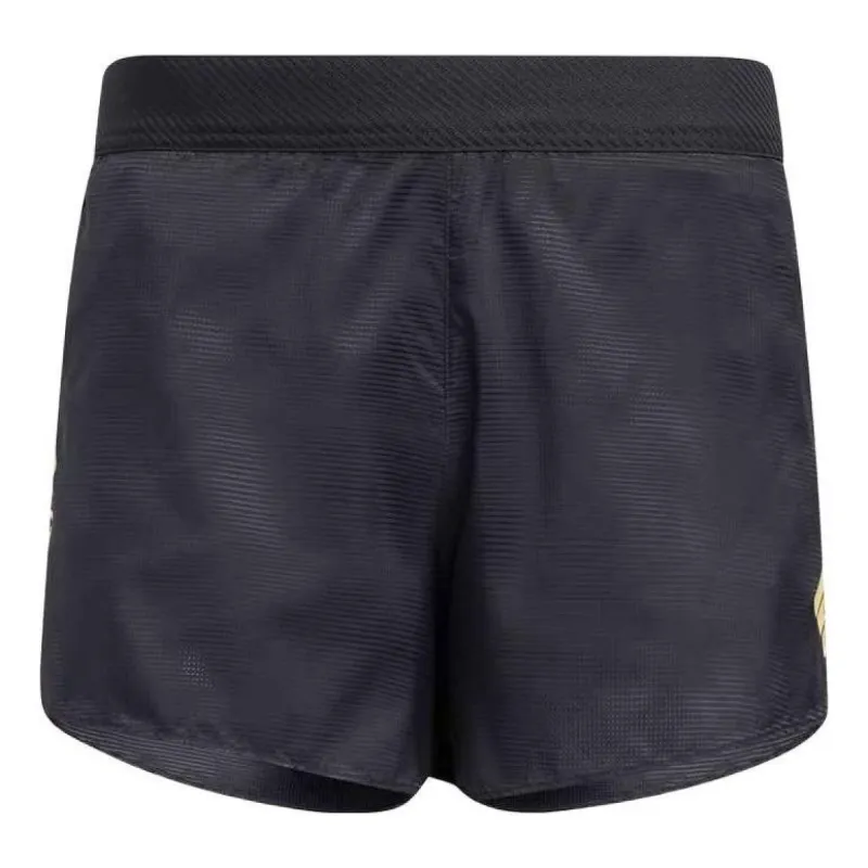 adidas Adizero Engineered Split Shorts 'Grey' HK5631 sold by KicksCrew