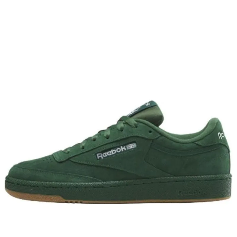 Reebok Club C 85 'Dark Green' 100074451 sold by KicksCrew