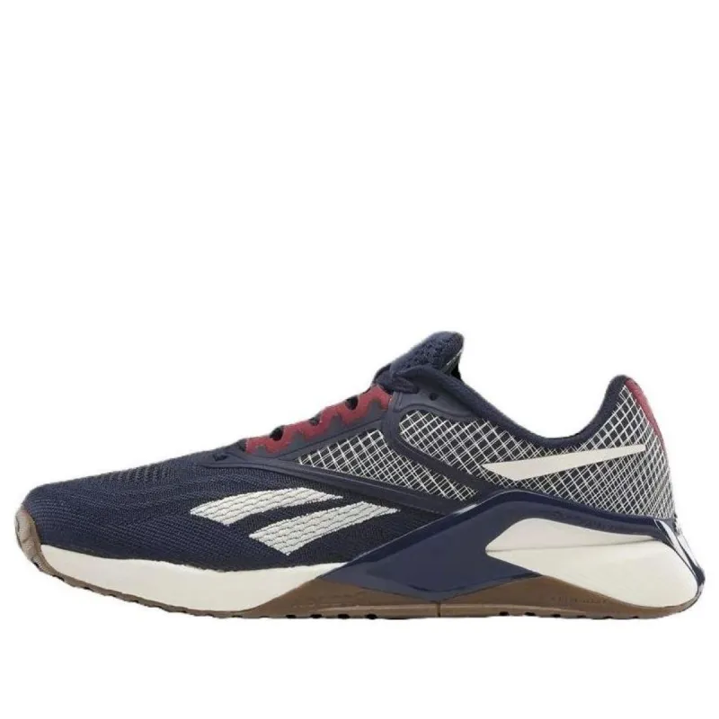 Reebok Nano X2 'Vector Navy Chalk' 100070162 sold by KicksCrew