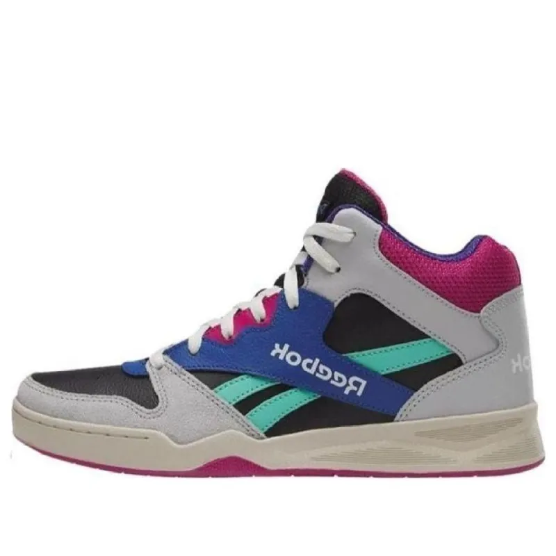 Reebok Royal BB4500 High 2 'Grey Vector Blue' 100072393 sold by KicksCrew