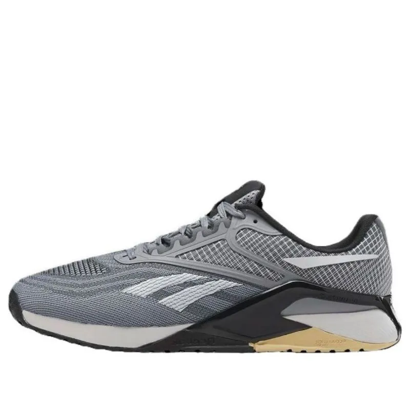 Reebok Nano X2 'Pure Grey Black' 100070161 sold by KicksCrew