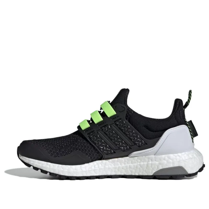 (WMNS) Adidas UltraBoost 1.0 'Black Lucid Lemon' ID9637 sold by KicksCrew