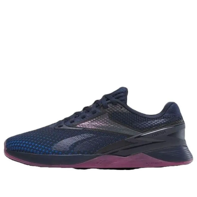 (WMNS) Reebok Nano X3 'Vector Navy Proud Pink' 100069908 sold by KicksCrew