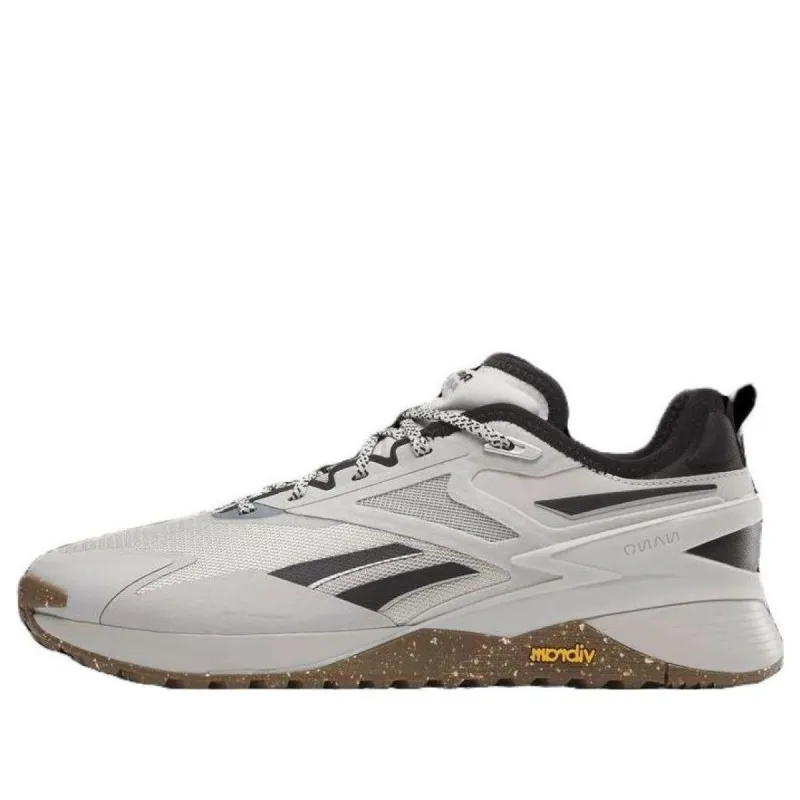 Reebok Nano X3 Adventure 'Steely Fog Silver Gum' 100033320 sold by KicksCrew