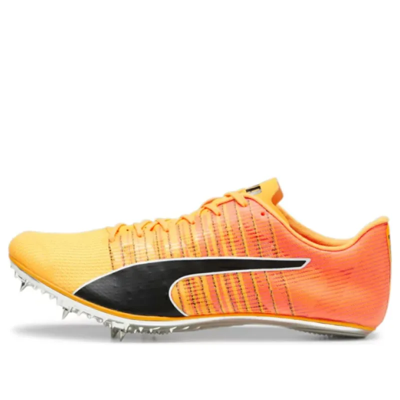 PUMA evoSpeed Brush 6 'Sun Stream Black' 380022-01 sold by KicksCrew