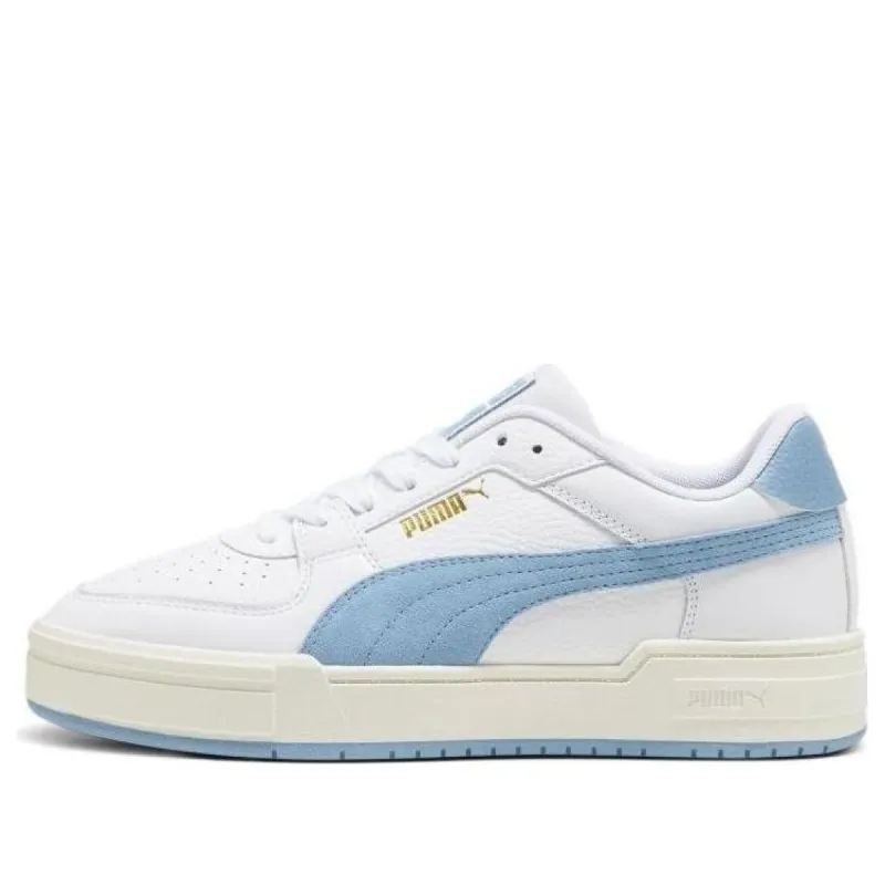 PUMA CA Pro Suede FS 'White Zen Blue' 387327-09 sold by KicksCrew