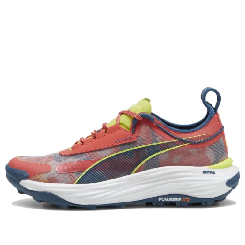 (WMNS) PUMA Voyage Nitro 3 'Seasons - Active Red' 377746-07 sold by KicksCrew