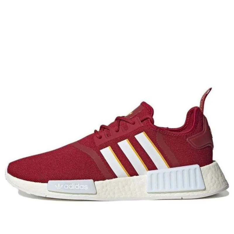 adidas NMD_R1 'Power Red Yellow' GX9888 sold by KicksCrew