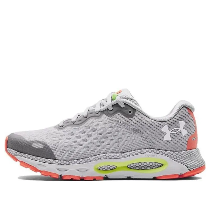 (WMNS) Under Armour HOVR Infinite 3 'Halo Grey White' 3023556-111 sold by KicksCrew