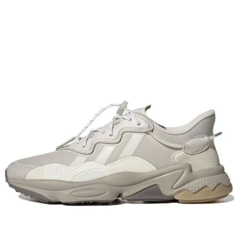 adidas Ozweego 'Aluminium Off White' H03403 sold by KicksCrew