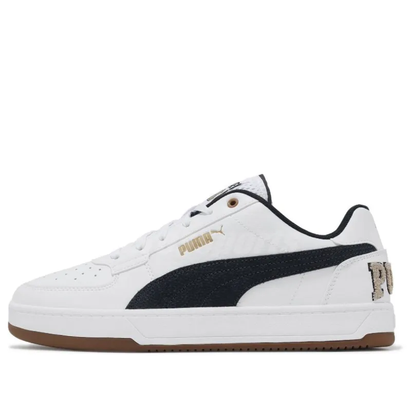 PUMA Caven 2.0 Retro Club 'White Navy Prairie Tan' 395082-01 sold by KicksCrew